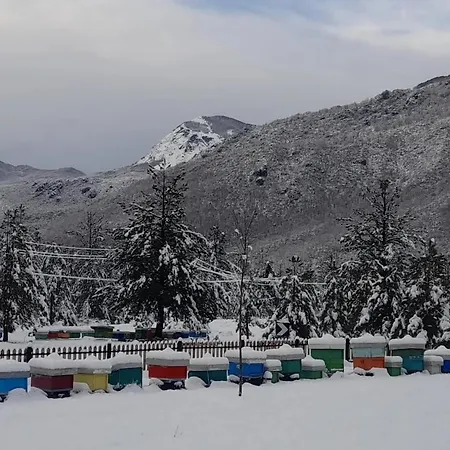 Ferma E Bleteve Stomici Gasthof