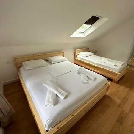 Guest house Ferma E Bleteve Stomici *