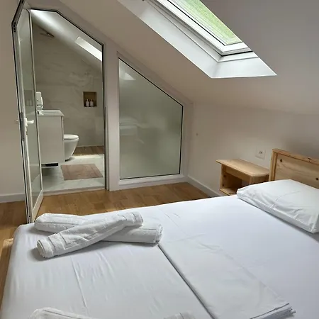 Guest house Ferma E Bleteve Stomici