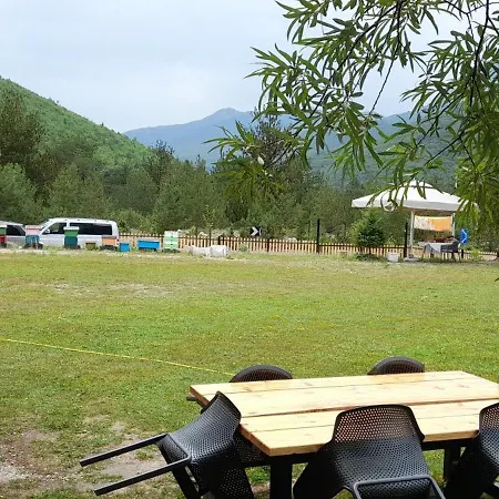 Ferma E Bleteve Stomici Hébergement de vacances