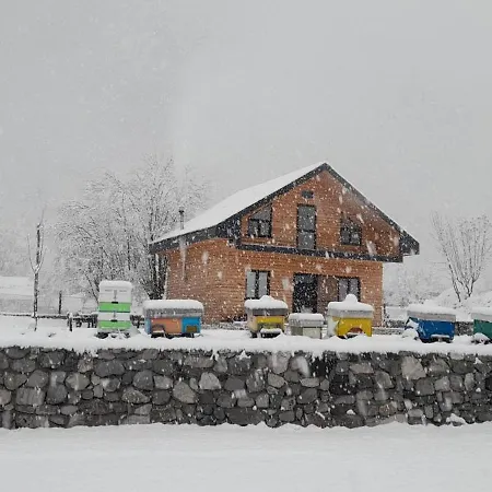 Guest house Ferma E Bleteve Stomici Nderlysaj