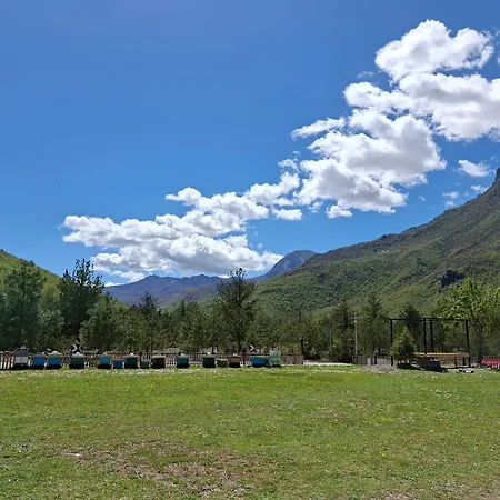 Ferma E Bleteve Stomici Hébergement de vacances Nderlysaj